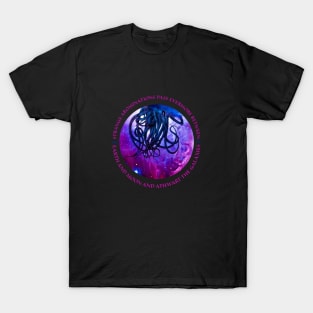 Cosmic Horror - Clark Ashton Smith T-Shirt